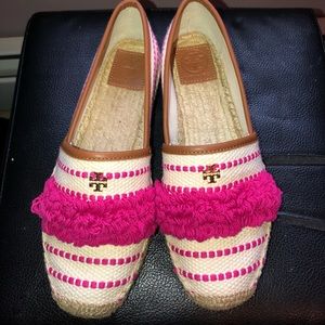 Tory Burch shoes